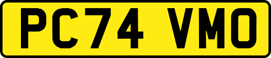PC74VMO