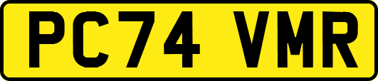 PC74VMR