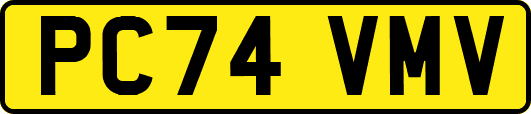 PC74VMV