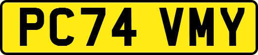 PC74VMY