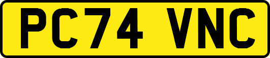 PC74VNC