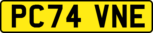 PC74VNE