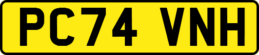 PC74VNH