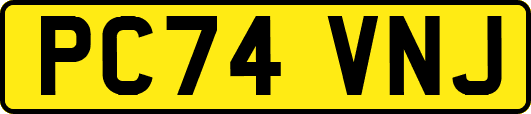 PC74VNJ