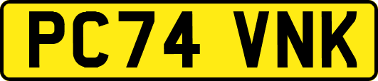PC74VNK