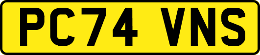 PC74VNS