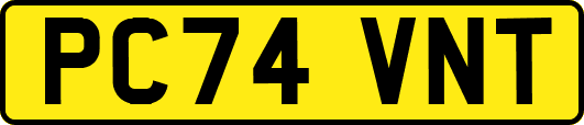 PC74VNT