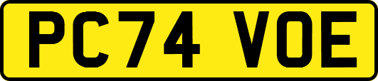 PC74VOE