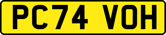 PC74VOH
