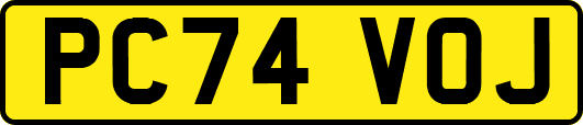PC74VOJ