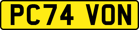 PC74VON