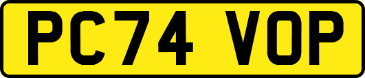 PC74VOP