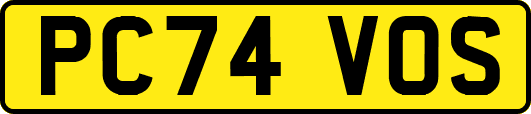 PC74VOS