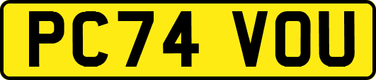 PC74VOU