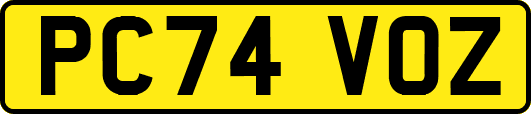 PC74VOZ