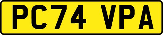 PC74VPA