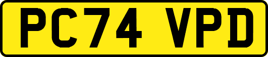 PC74VPD
