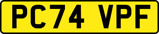 PC74VPF
