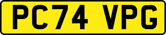 PC74VPG