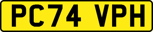 PC74VPH