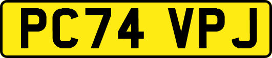 PC74VPJ