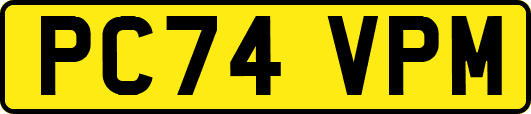 PC74VPM