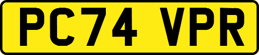 PC74VPR