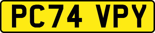 PC74VPY