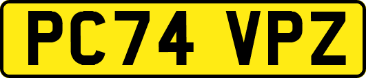 PC74VPZ