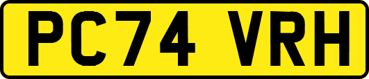 PC74VRH