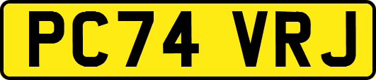 PC74VRJ