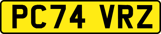PC74VRZ
