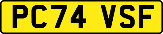 PC74VSF