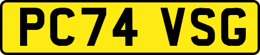 PC74VSG