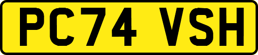 PC74VSH