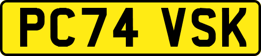 PC74VSK