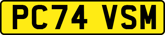 PC74VSM