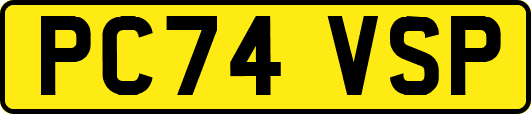 PC74VSP