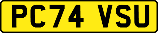 PC74VSU