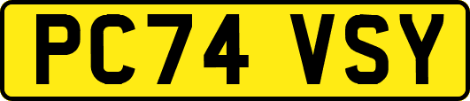 PC74VSY