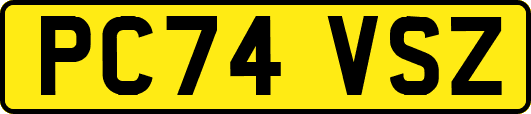 PC74VSZ