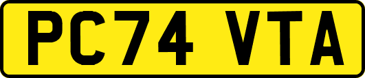 PC74VTA