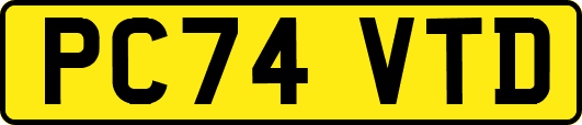 PC74VTD
