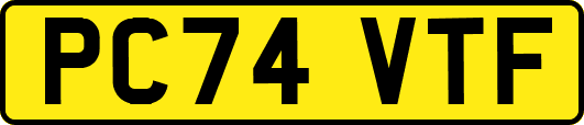 PC74VTF