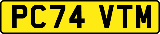 PC74VTM