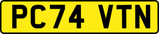 PC74VTN