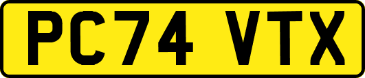 PC74VTX