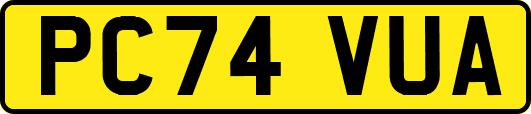 PC74VUA