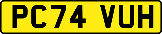 PC74VUH
