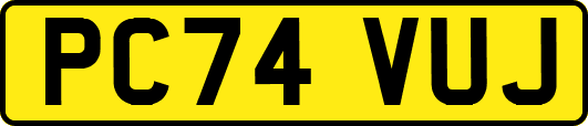 PC74VUJ